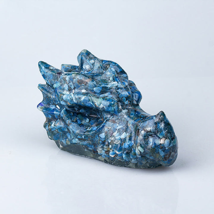 Adorno de piedra preciosa para grifo de epoxi de cristal Olivenorma de 1 kg