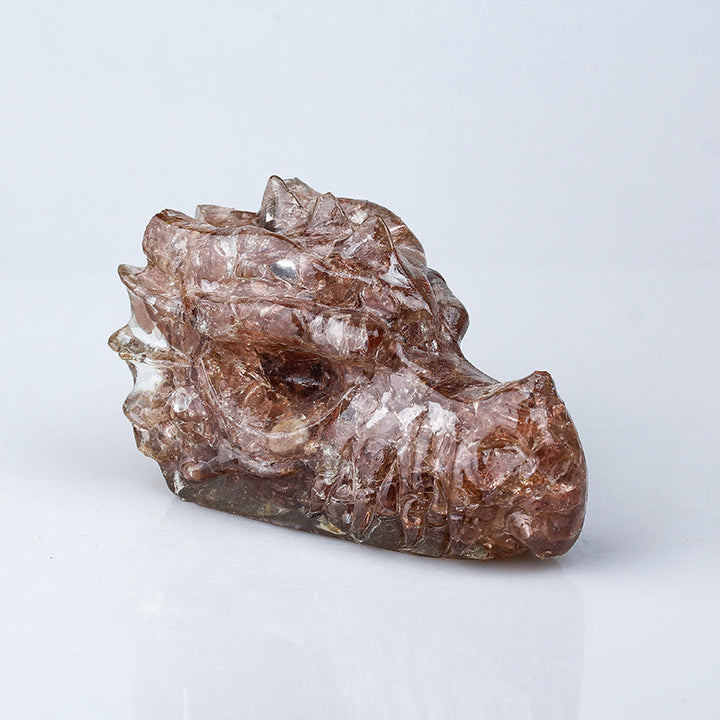 Adorno de piedra preciosa para grifo de epoxi de cristal Olivenorma de 1 kg