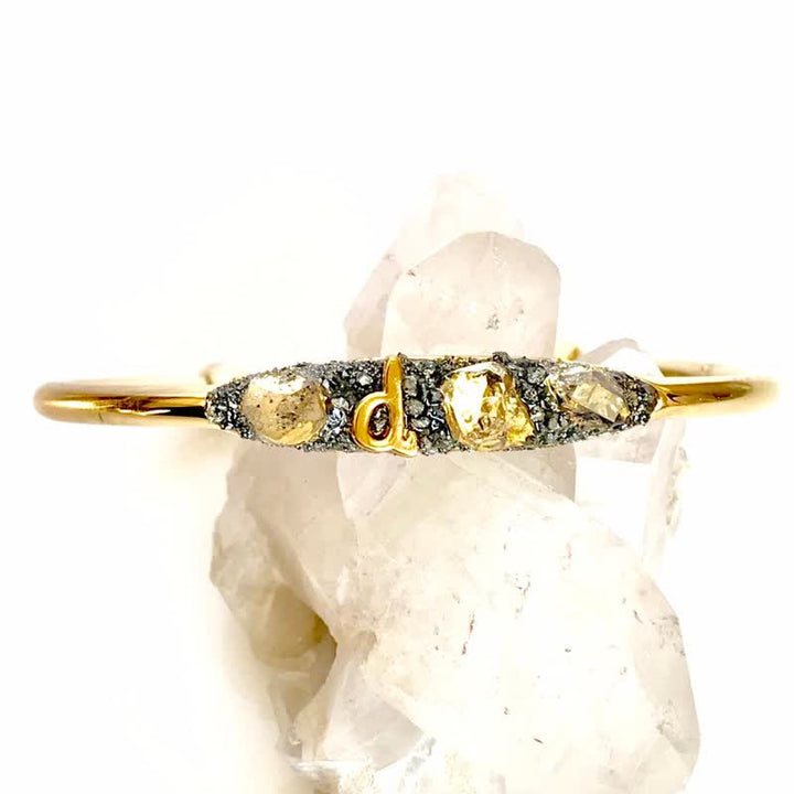 Pulsera con significado y piedra natal personalizada de Olivenorma