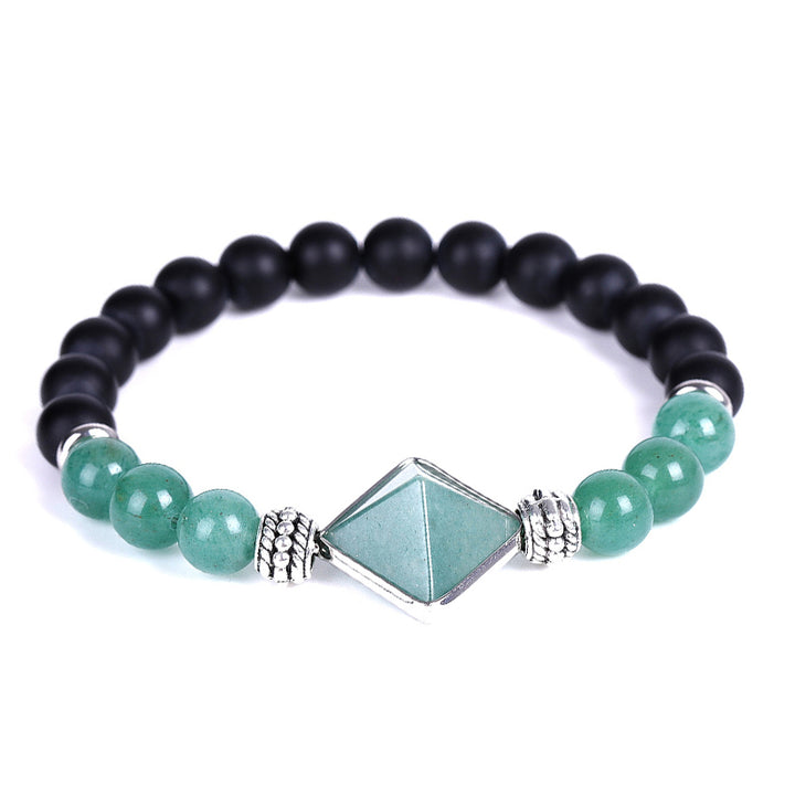 Pulsera de bendición de cristal
