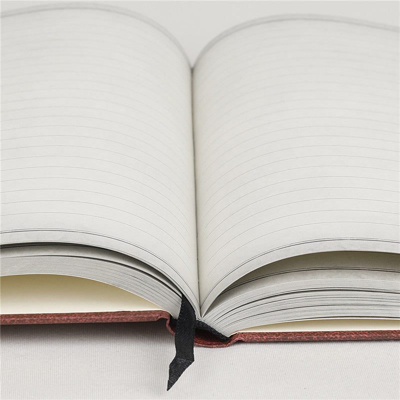 Libreta decorativa con dragón volador de piedra de cristal de Olivenorma