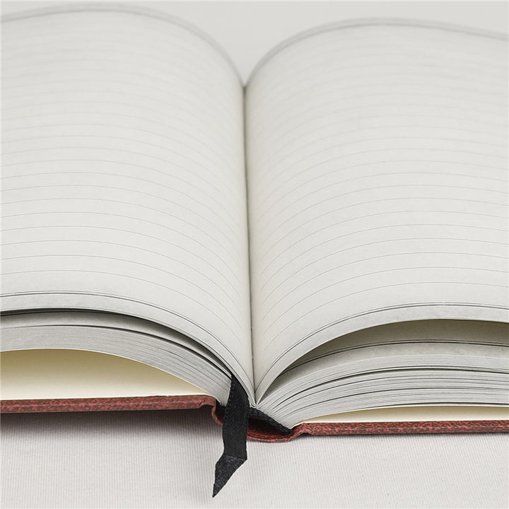 Libreta decorativa con dragón volador de piedra de cristal de Olivenorma