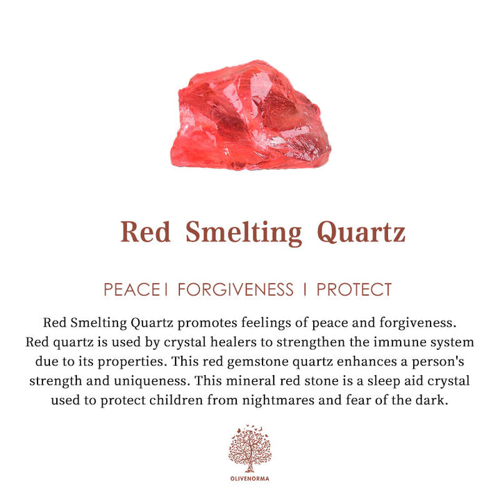 Piedra preciosa de cristal de grava Olivenorma para decoración del hogar, árbol de Feng Shui