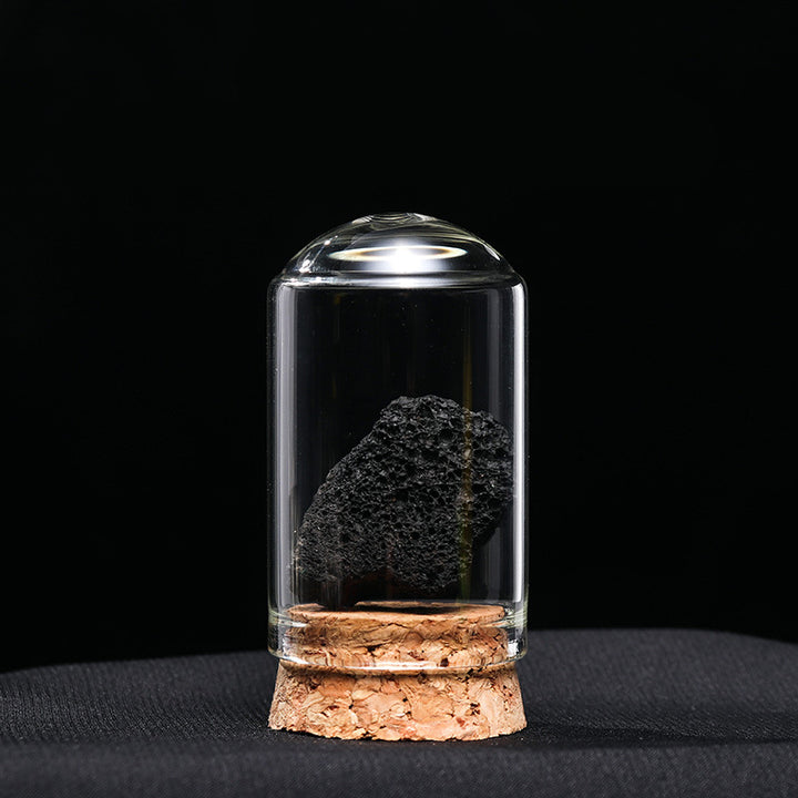 Adornos de muestra de mineral de cristal natural de Olivenorma 