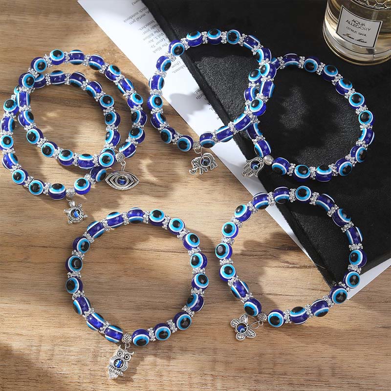 Tobillera Olivenorma Beach Türkiye Evil Eye