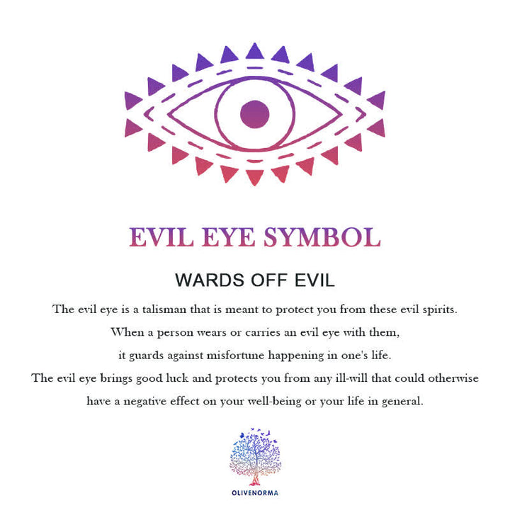 Tobillera Olivenorma Beach Türkiye Evil Eye