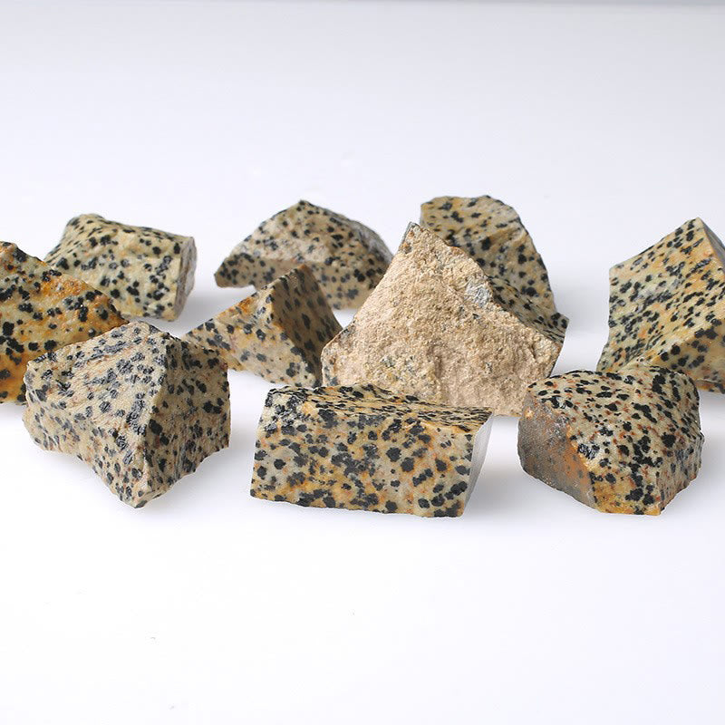 Porta incienso con piedras preciosas en bruto de Olivenorma