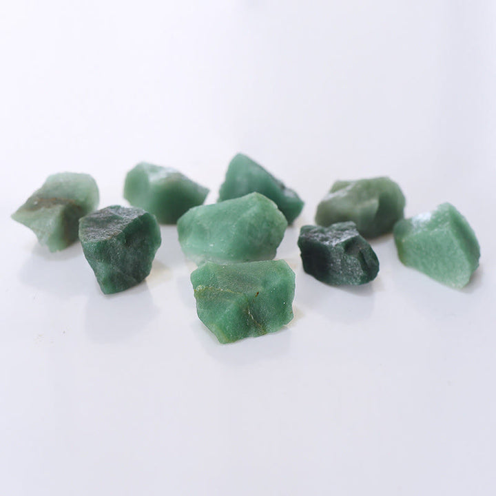 Porta incienso con piedras preciosas en bruto de Olivenorma