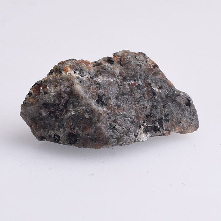 Porta incienso con piedras preciosas en bruto de Olivenorma