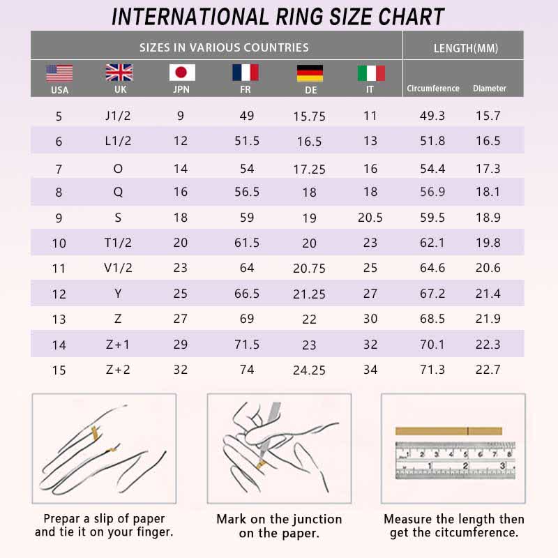 Anillo de corazón facetado con piedra lunar natural de Olivenorma