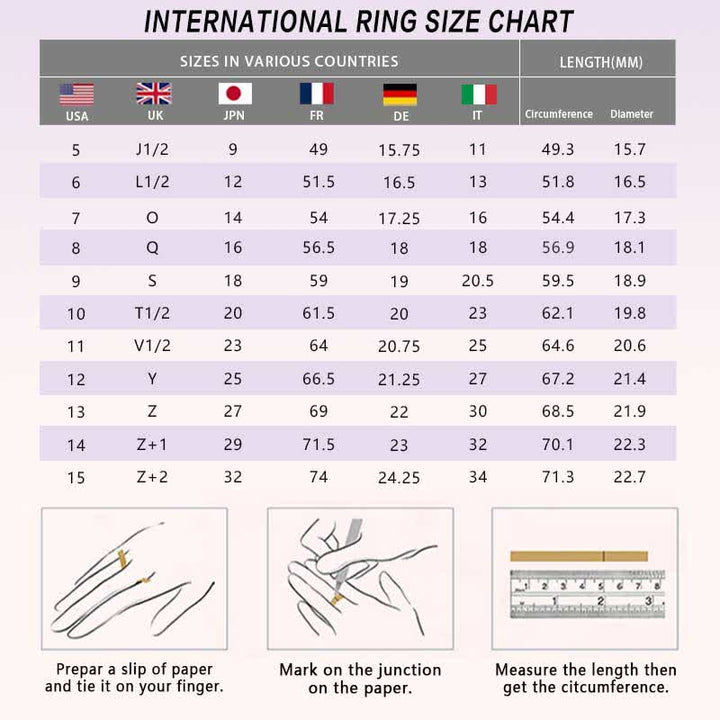Anillo de corazón facetado con piedra lunar natural de Olivenorma