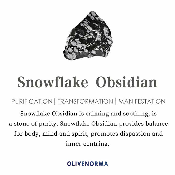 Péndulo facetado con piedra preciosa natural con símbolo OM de Olivenorma