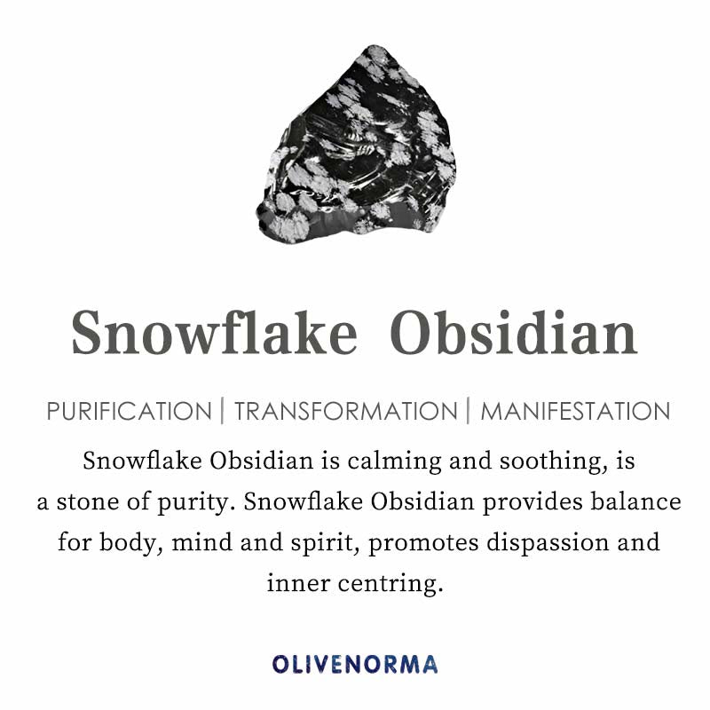 Péndulo facetado con piedra preciosa natural con símbolo OM de Olivenorma
