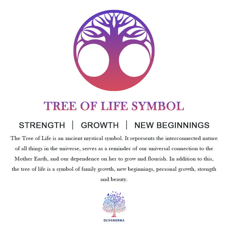 Árbol de sauce con base de cristal natural de Olivenorma para Feng Shui