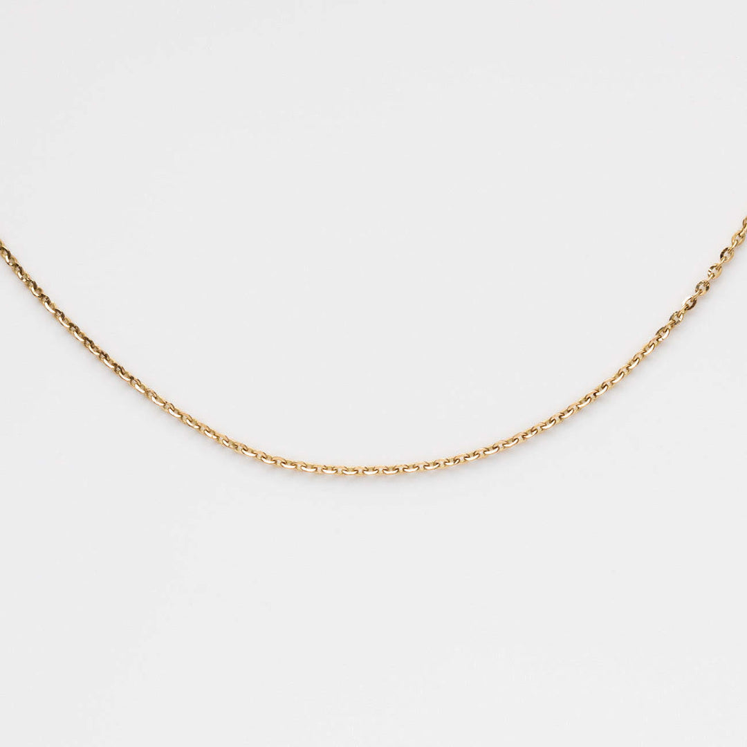 Collar con colgante de piedra natal de Olivenorma y gemas de cristal natural