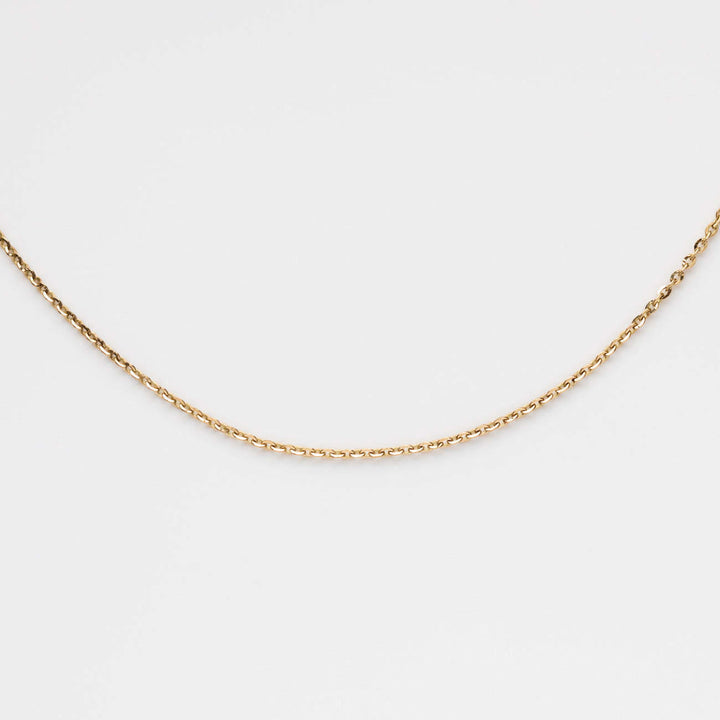 Collar con colgante de piedra natal de Olivenorma y gemas de cristal natural