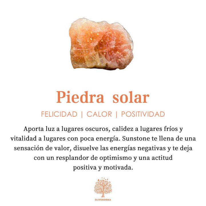 Pirámide de orgón del árbol de la vida de peridoto y piedra solar de Olivenorma