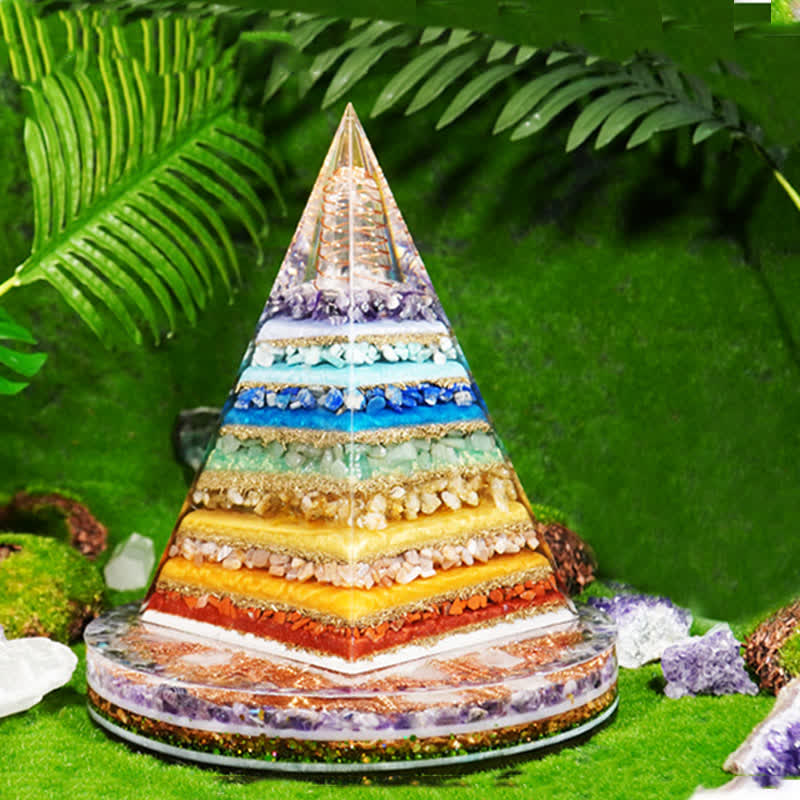 Decoración de resina de piedra natural con protección de campo magnético de Olivenorma