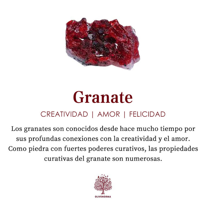 Collar de gemas de piedra cruda de cristal irregular de Olivenorma