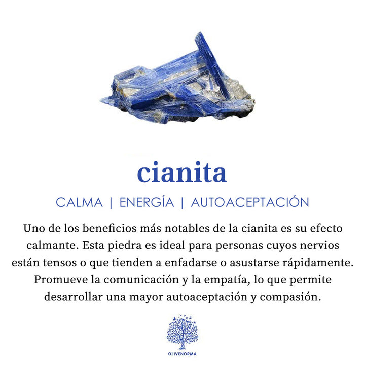 Collar de gemas de piedra cruda de cristal irregular de Olivenorma