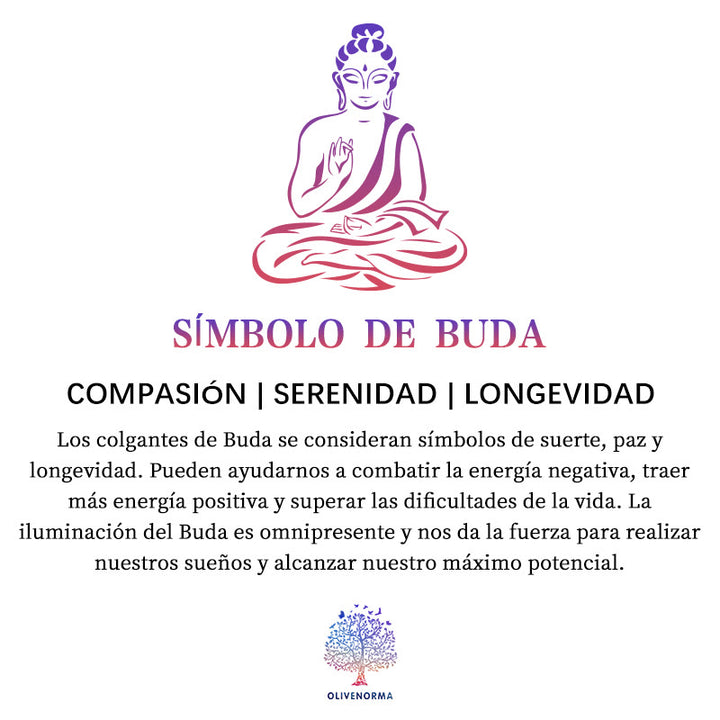 Pirámide de orgón de Buda con jaspe rojo Olivenorma