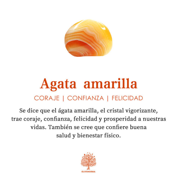 Pirámide de orgón de cristal natural de 15 cm de Olivenorma