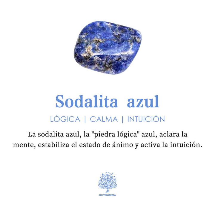 Pirámide de orgón de constelación de piedra natural de 6 cm de Olivenorma