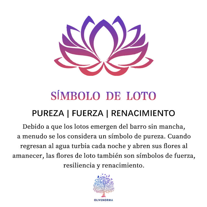Pirámide de orgón de opalita y loto natural de Olivenorma
