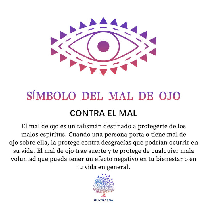 Pirámide de orgón con esfera turquesa de Olivenorma para protección contra el mal de ojo