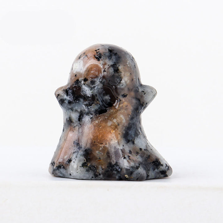 Piedra preciosa tallada en cristal natural de 3 cm de Olivenorma