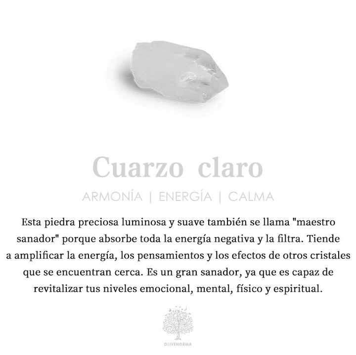 Juego de collar con colgante de árbol de la vida con obsidiana de Olivenorma 