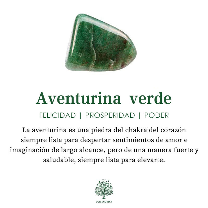 Juego de collar con colgante de árbol de la vida con obsidiana de Olivenorma 