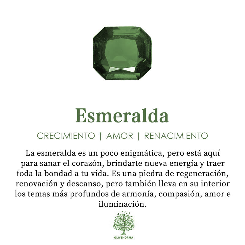 Collar con el signo del tarot "Sol, Amantes, Estrella y Luna" de Olivenorma