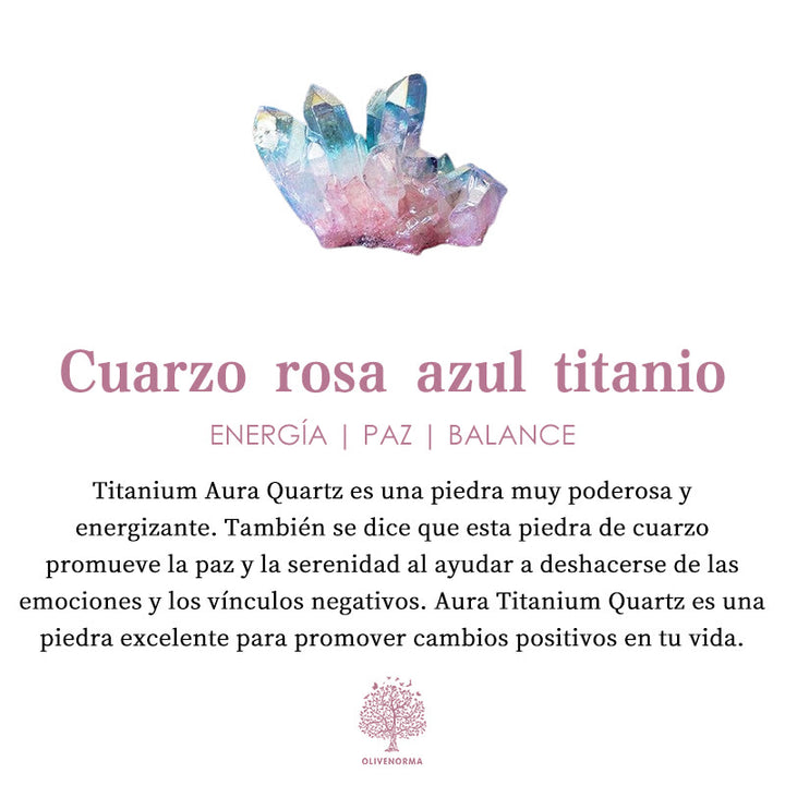 Varitas mágicas de cristal de bruja de mal de ojo de Olivenorma