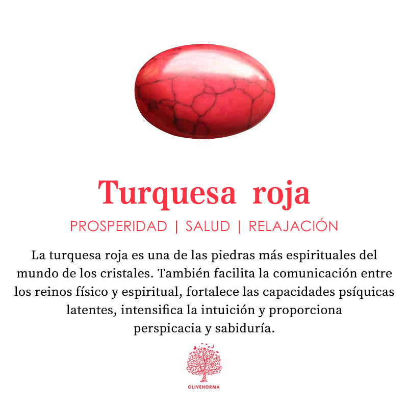 Pulsera curativa con corazón de piedra del emperador