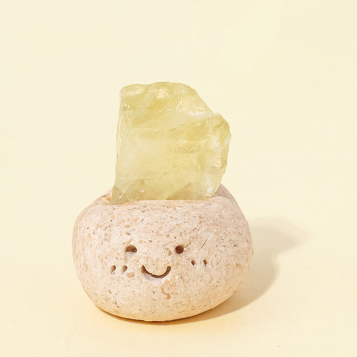 Decoración de grano pequeño de cristal irregular natural Olivenorma