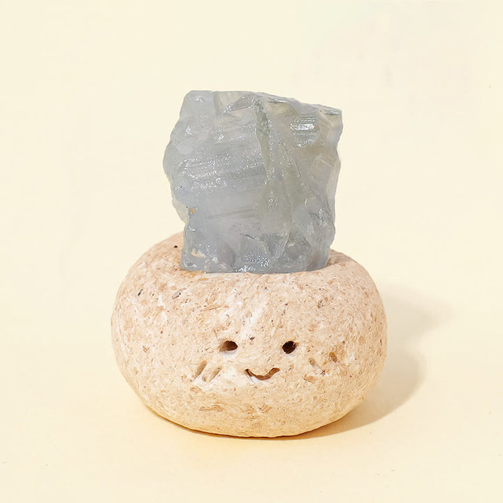 Decoración de grano pequeño de cristal irregular natural Olivenorma