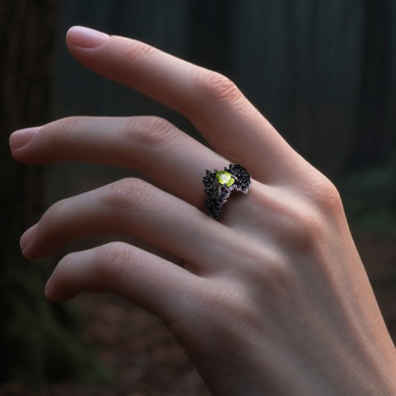 Anillo de Afrodita de Olivenorma Bloom - image 2