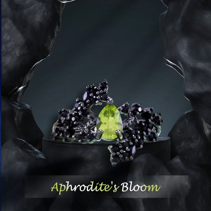Anillo de Afrodita de Olivenorma Bloom - image 3