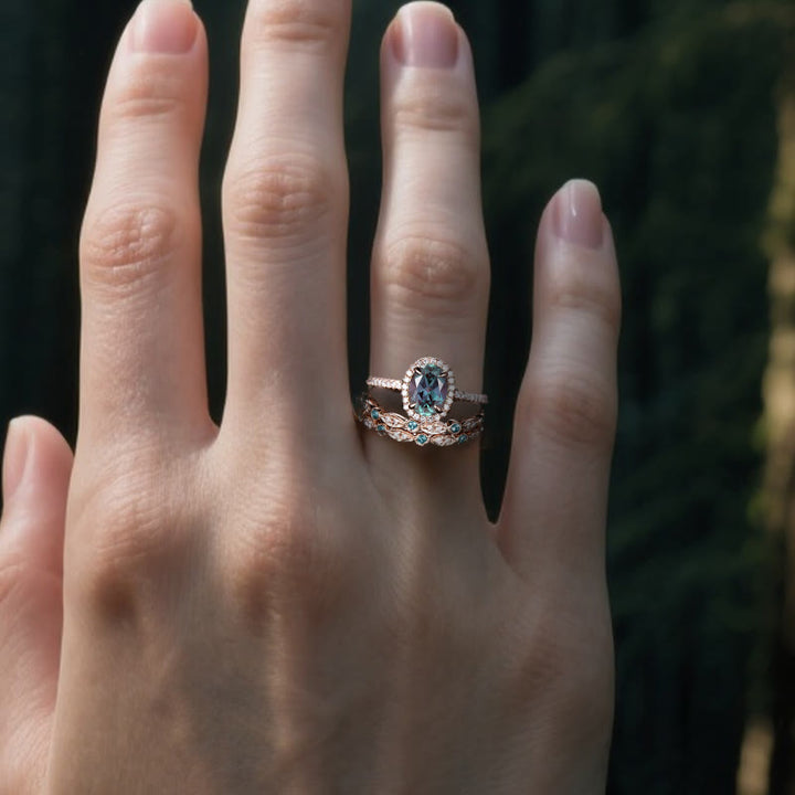 Anillo de jardín de la ninfa Olivenorma - image 2