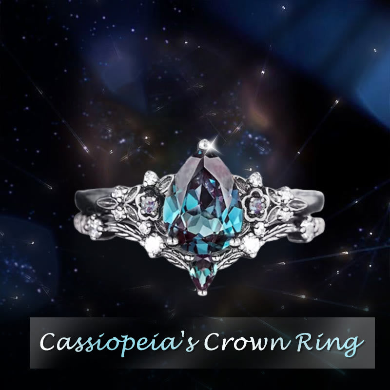 Anillo de la corona de Olivernorma Casiopea - image 5