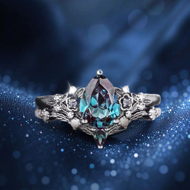 Anillo de la corona de Olivernorma Casiopea - image 4