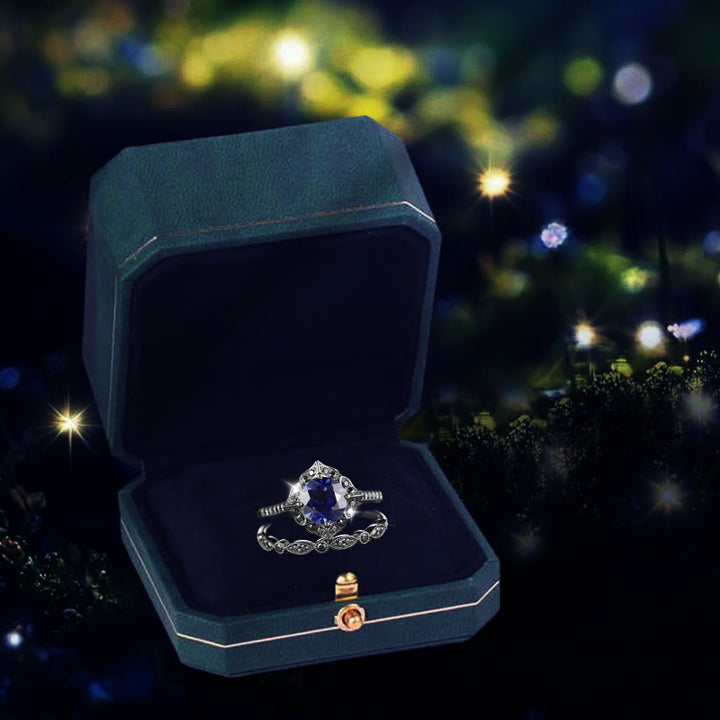 Anillo de estrella de medianoche de Olivenorma Lilith - image 4