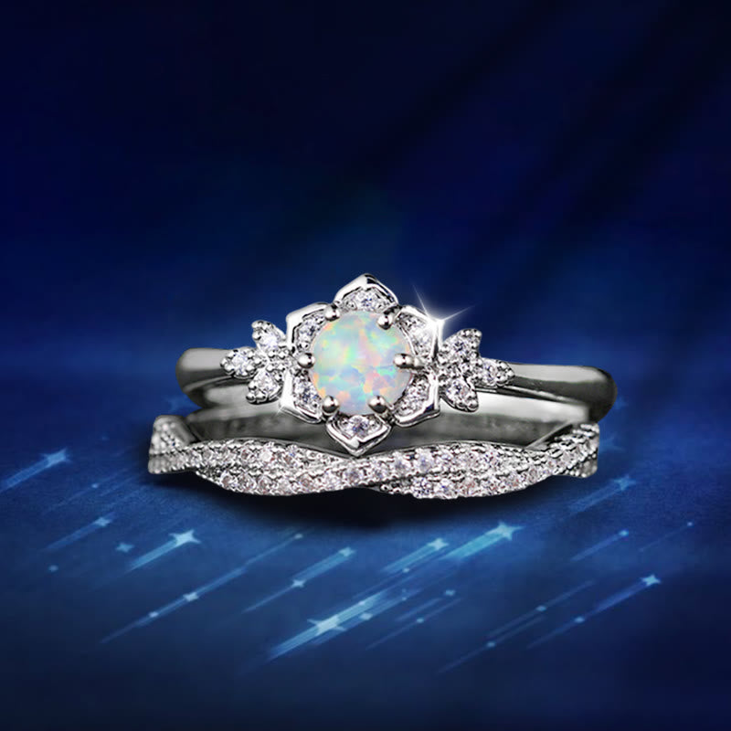 Anillo Olivenorma Iris Bloom - Estados Unidos 13 - image 1