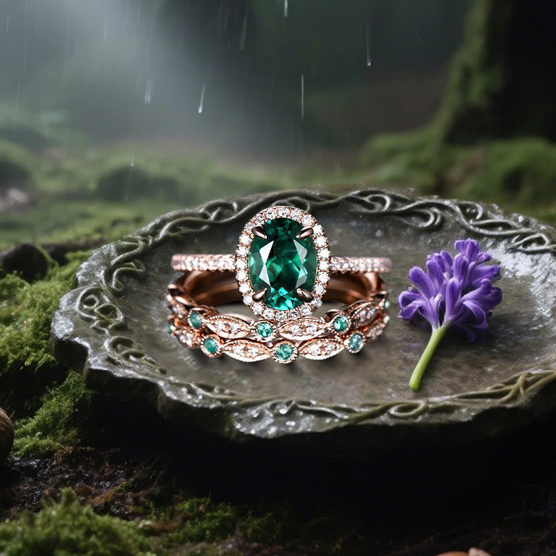 Anillo de jardín de la ninfa Olivenorma - image 6