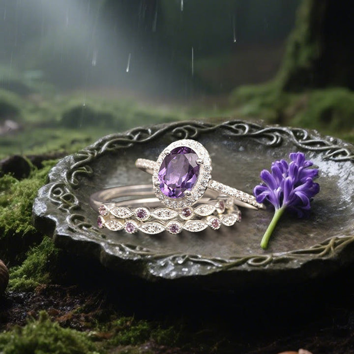 Anillo de jardín de la ninfa Olivenorma - image 8