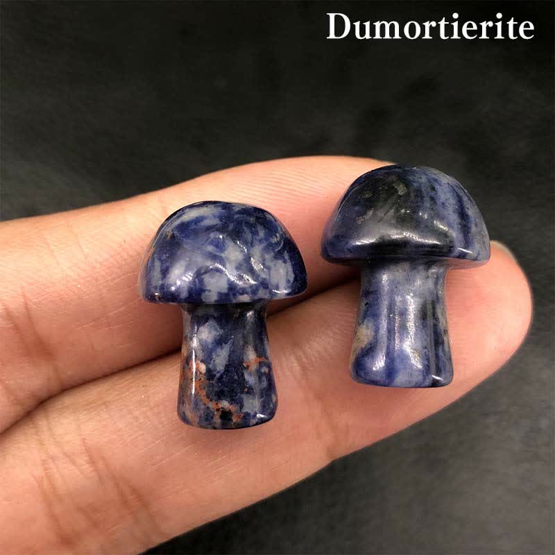 Minihongo decorativo de cristal natural de Olivenorma