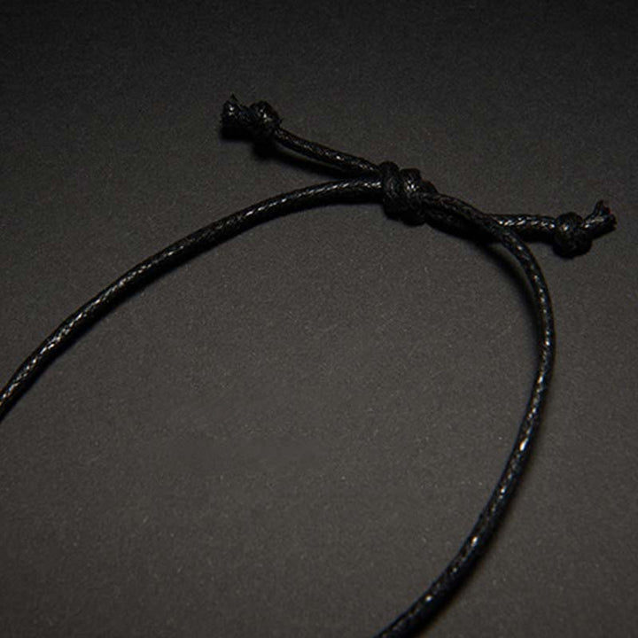 Collar curativo de piedra arenisca azul Olivenorma