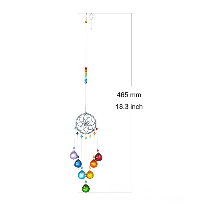 Adornos decorativos curativos de chakras con orgón de Olivenorma. 