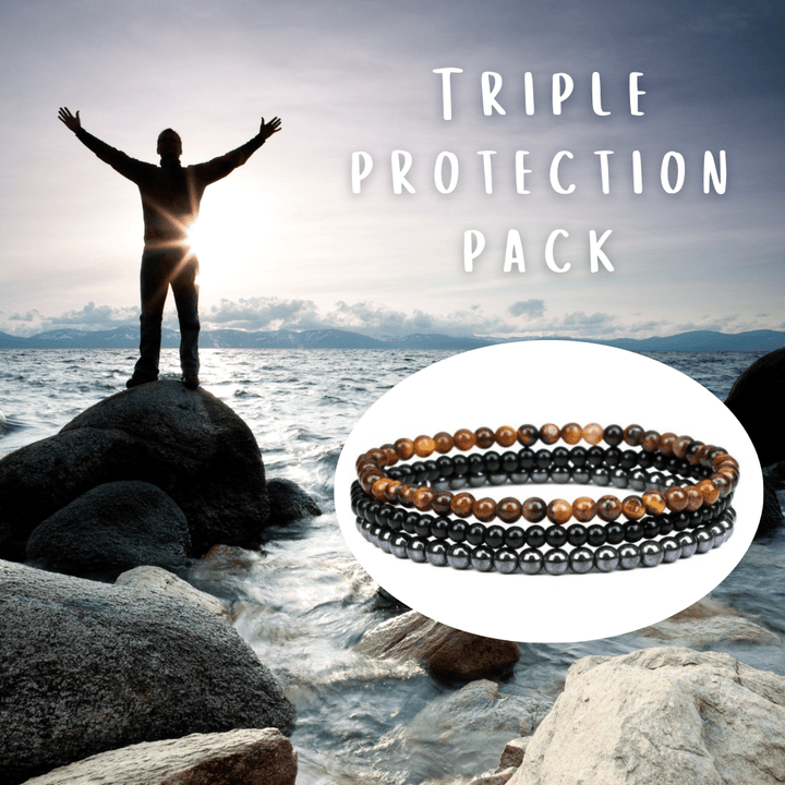 Pulsera Olivenorma Protección Contra Energías Negativas